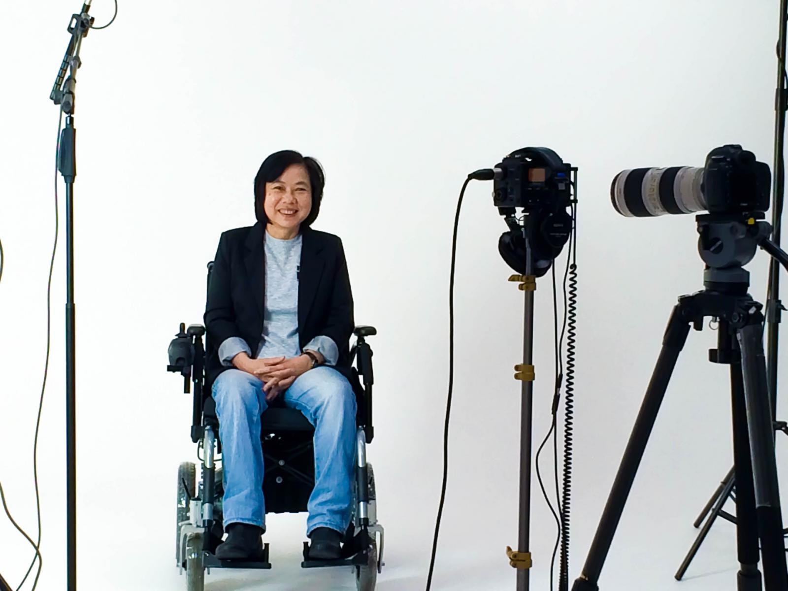 “On air” to support Rights of People with Disabilities